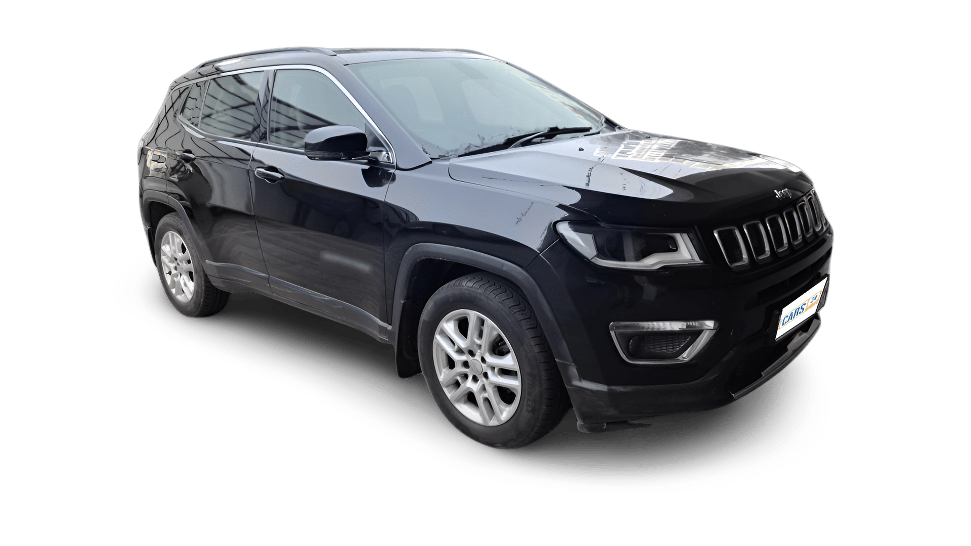 2018 Jeep Compass - SUV - Diesel - Manual - ₹9.59 lakh